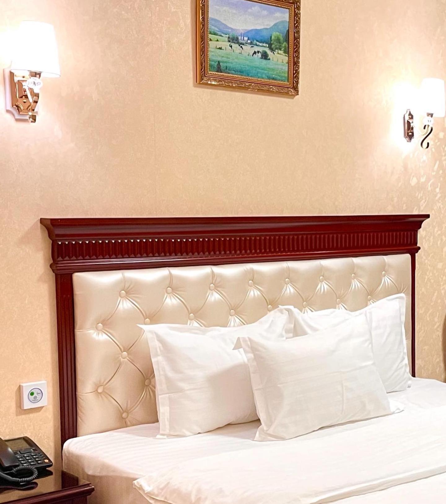 Hayot Hotel Tasjkent Buitenkant foto