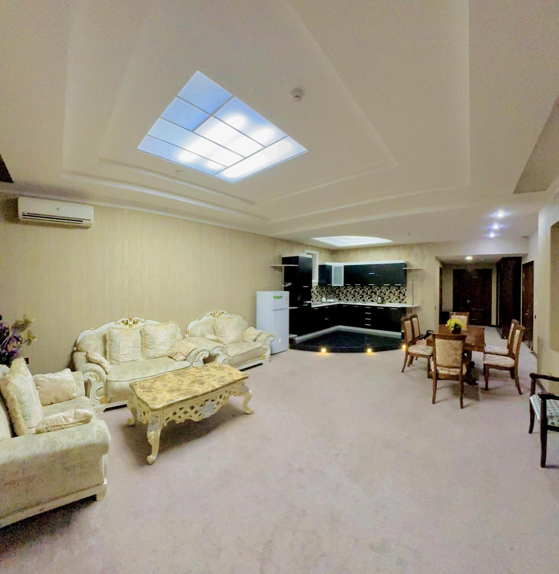 Hayot Hotel Tasjkent Buitenkant foto