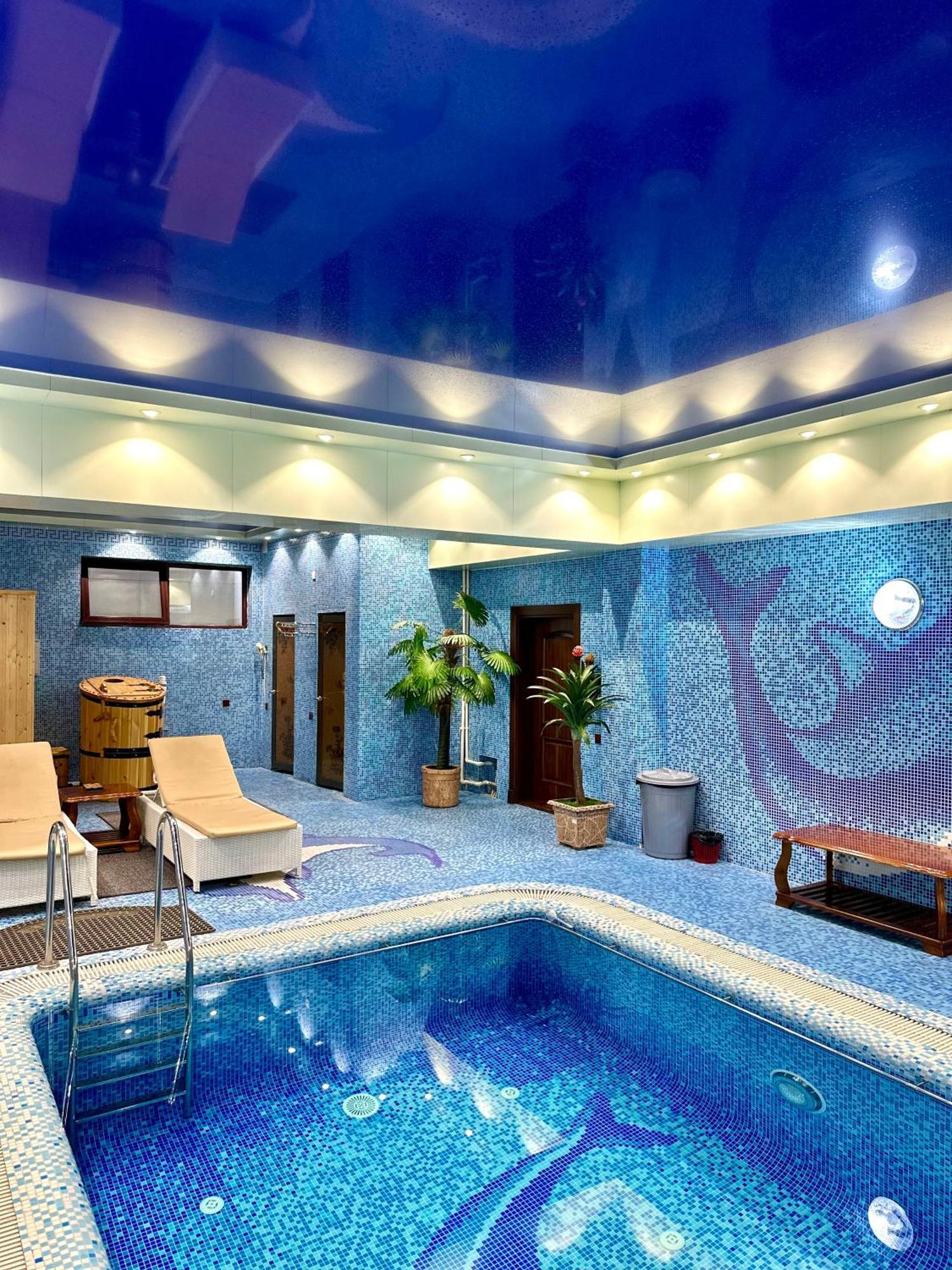 Hayot Hotel Tasjkent Buitenkant foto