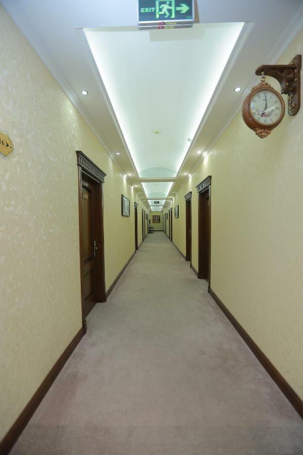 Hayot Hotel Tasjkent Buitenkant foto